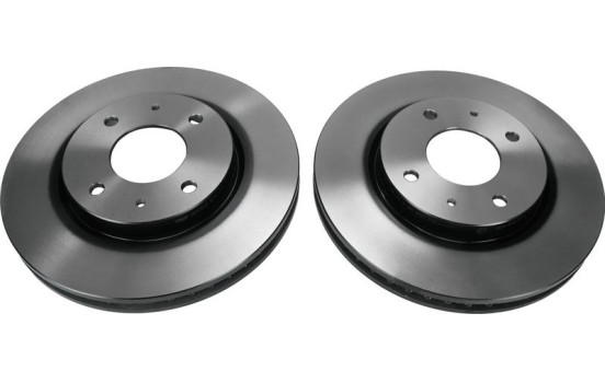 Brake Disc DF4809 TRW, Image 6