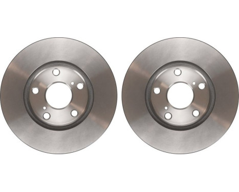 Brake Disc DF4810 TRW, Image 5