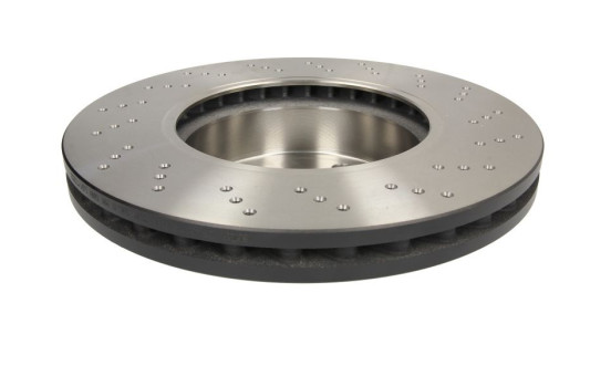 Brake Disc DF4813S TRW, Image 2