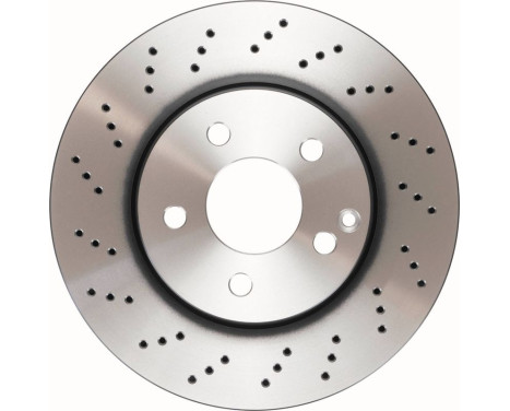 Brake Disc DF4813S TRW, Image 5