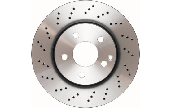 Brake Disc DF4813S TRW, Image 5