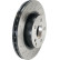 Brake Disc DF4813S TRW, Thumbnail 6