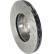 Brake Disc DF4813S TRW, Thumbnail 7