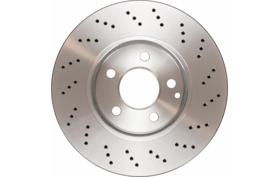 Brake Disc DF4813S TRW, Image 8