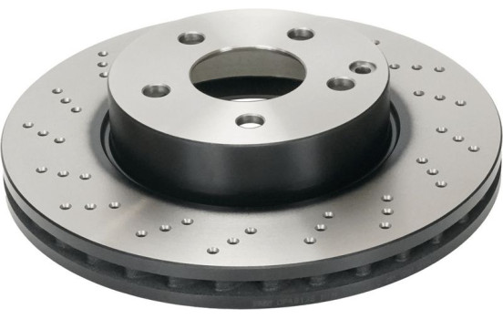 Brake Disc DF4813S TRW, Image 9
