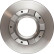 Brake Disc DF4821S TRW, Thumbnail 4