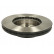 Brake Disc DF4822S TRW, Thumbnail 2