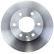 Brake Disc DF4822S TRW, Thumbnail 4