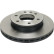 Brake Disc DF4822S TRW, Thumbnail 6