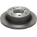 Brake Disc DF4823S TRW, Thumbnail 6