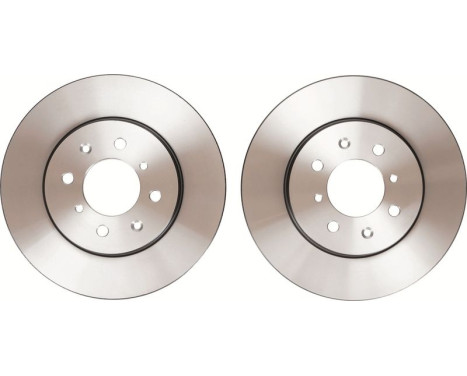 Brake Disc DF4825 TRW, Image 4