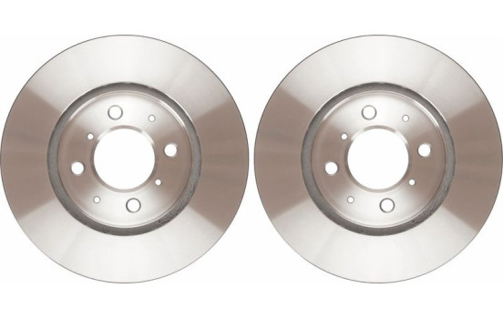 Brake Disc DF4825 TRW, Image 5