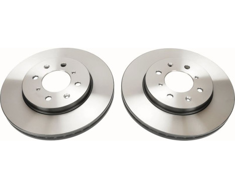 Brake Disc DF4825 TRW, Image 6