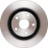 Brake Disc DF4828S TRW, Thumbnail 5