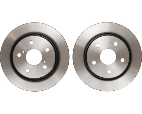 Brake Disc DF4830 TRW, Image 4