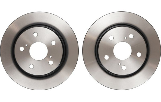 Brake Disc DF4830 TRW, Image 4