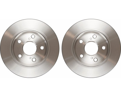 Brake Disc DF4830 TRW, Image 5