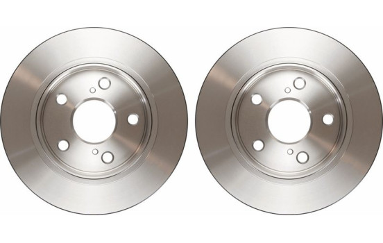 Brake Disc DF4830 TRW, Image 5