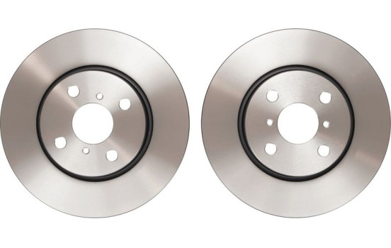 Brake Disc DF4842 TRW, Image 2