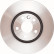 Brake Disc DF4850S TRW, Thumbnail 3