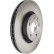 Brake Disc DF4850S TRW, Thumbnail 4