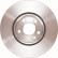 Brake Disc DF4850S TRW, Thumbnail 6