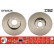 Brake Disc DF4852S TRW, Thumbnail 2