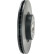 Brake Disc DF4853S TRW, Thumbnail 3