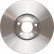 Brake Disc DF4853S TRW, Thumbnail 5