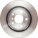 Brake Disc DF4854S TRW, Thumbnail 2