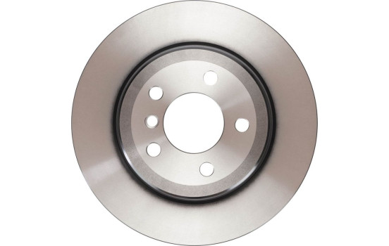 Brake Disc DF4854S TRW, Image 2