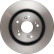Brake Disc DF4857S TRW, Thumbnail 2