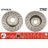 Brake Disc DF4862S TRW, Thumbnail 2