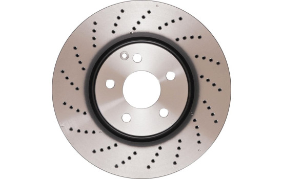 Brake Disc DF4862S TRW, Image 2