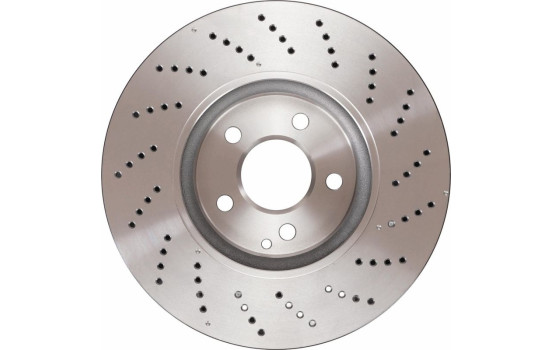 Brake Disc DF4862S TRW, Image 3