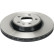 Brake Disc DF4866S TRW, Thumbnail 4