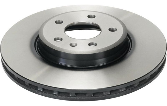 Brake Disc DF4866S TRW, Image 4