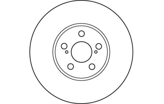 Brake Disc DF4871 TRW, Image 4