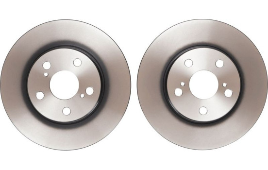 Brake Disc DF4877 TRW, Image 2