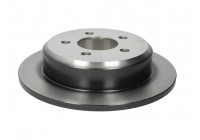 Brake Disc DF4878 TRW