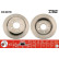 Brake Disc DF4878 TRW, Thumbnail 3