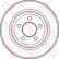 Brake Disc DF4882 TRW, Thumbnail 2