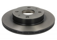 Brake Disc DF4887 TRW