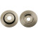 Brake Disc DF4891 TRW, Thumbnail 2