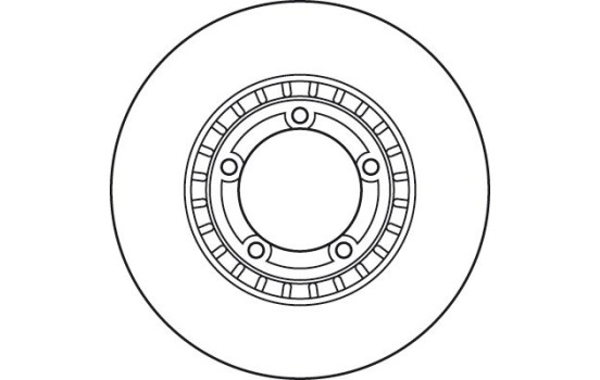 Brake Disc DF4896 TRW, Image 4