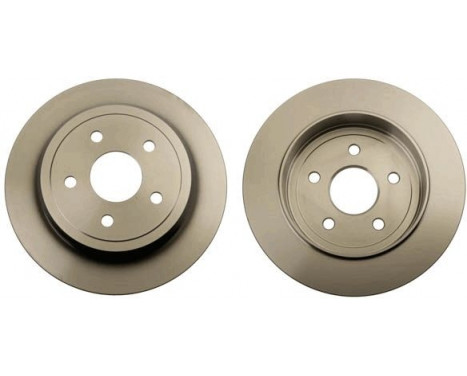 Brake Disc DF4914S TRW, Image 3