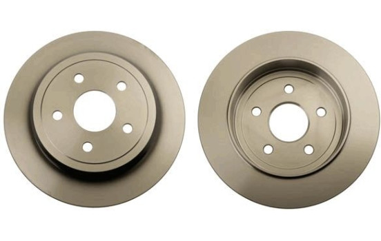 Brake Disc DF4914S TRW, Image 3