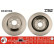 Brake Disc DF4916S TRW, Thumbnail 3