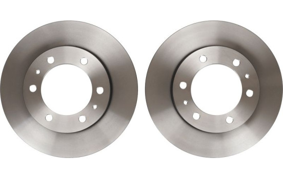 Brake Disc DF4917 TRW, Image 3