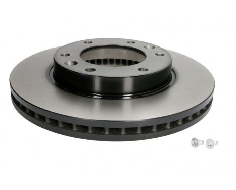 Brake Disc DF4924S TRW